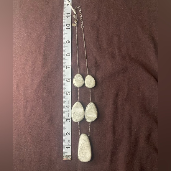 J. Jill Semi Precious Stone Necklace - Picture 4 of 11